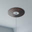 Médaillon de plafond en PVC de qualité architecturale Fink-40716346-40714916