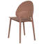 Outdoor Patio Dining Side Chair-1233044329