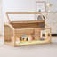 Cage de hamster en bois-1177375963