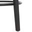 Tabouret de comptoir 25,6 po Eves-1627868828
