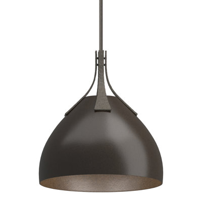 Summit 1 - Light Single Dome Pendant