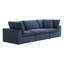 Canapé modulaire 3 pièces Calana Luxe-321419164-281329023