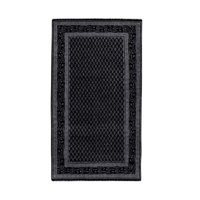 Hand Knotted Wool Moroccan Area Rug