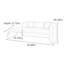Chaise longue rembourrée Svetlin-1521337692-1521337693