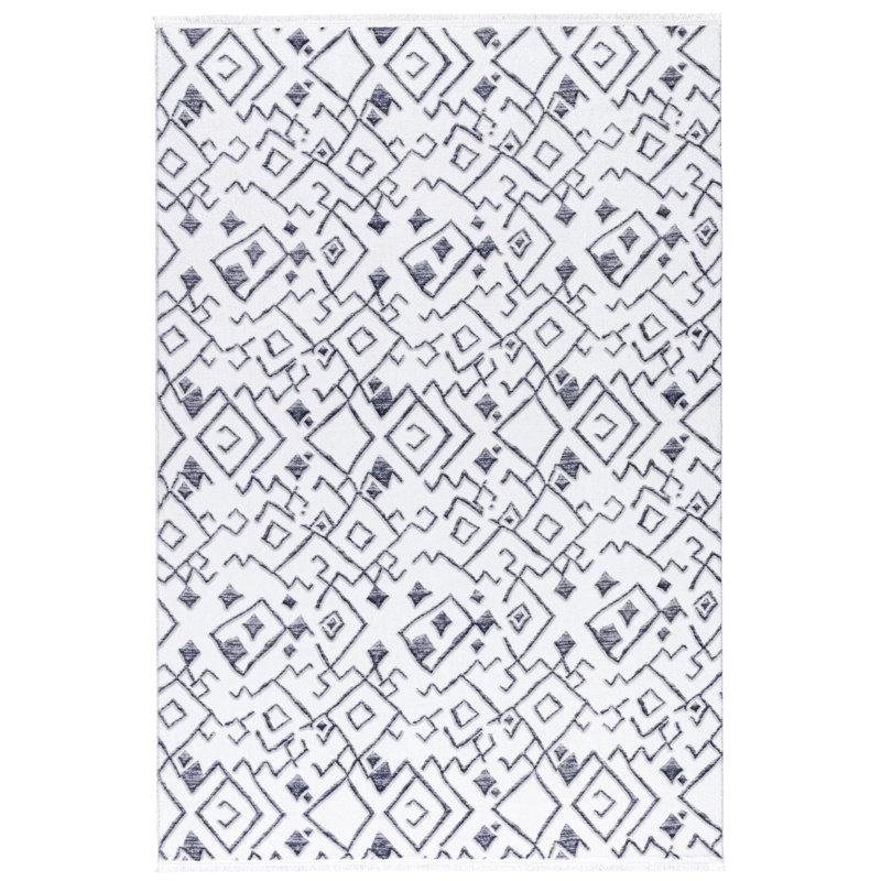 Tapis Konni, Rectangle 4 pi x 5 pi 11 po