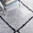 Poulsbo Shag 500 Performance Geometric Rug-917622889