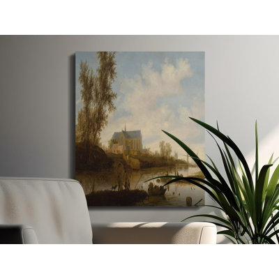 Wrapped Canvas Print Set