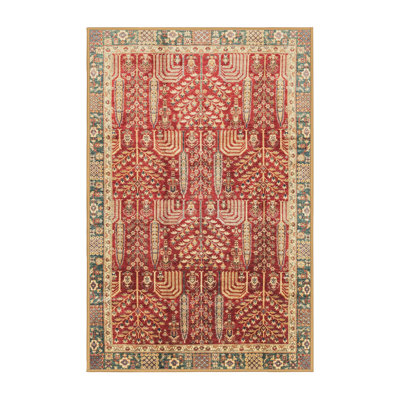 Tapis abstrait moderne 1794