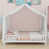 White est en rupture de stock