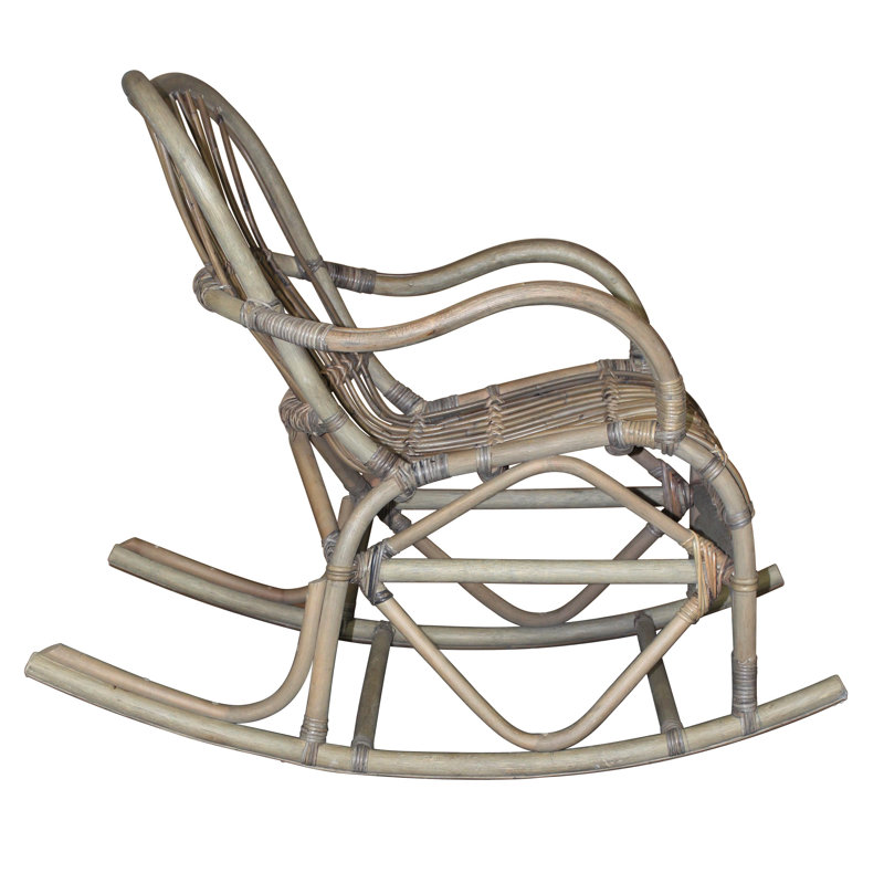 Chaise berçante Tommen