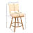 Sunnydale Emerson 26" Swivel Counter Stool-1350921530