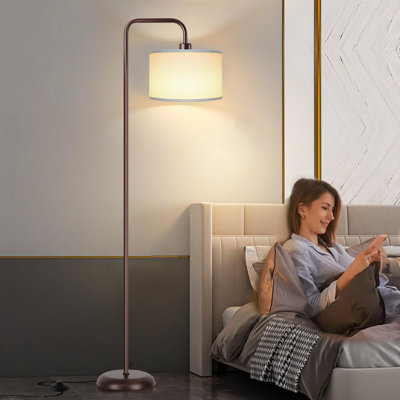 64" LED Floor Lamp for Living Room