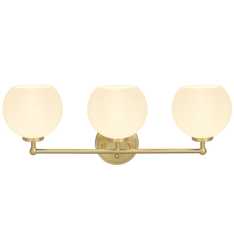 3 - Light Vanity Light