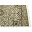 Tapis oriental gris / beige en laine noué à la main 5 pi 4 po x 7 pi 8 po Porcia