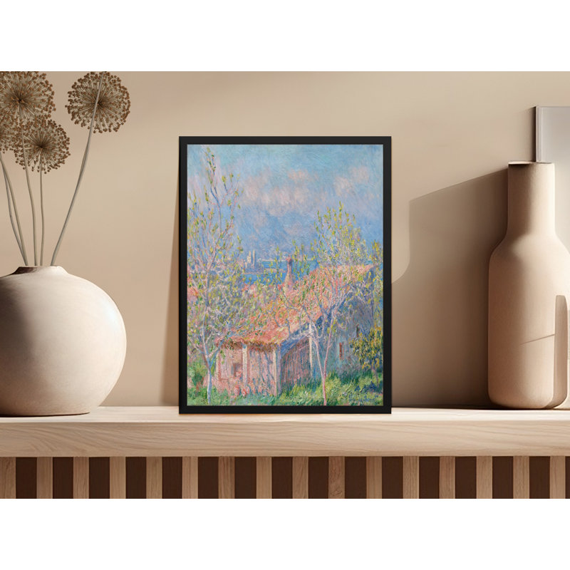 Black Framed Posters Print, 8x10
