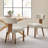 Modway Nalani Heathered Weave Accent Dining Chair-97854829-97854830