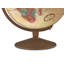 Globe terrestre traditionnel 12 po