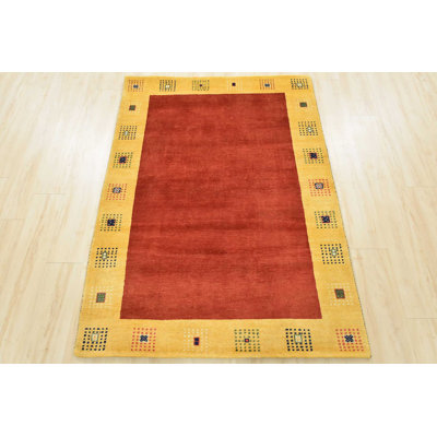 Wool Oriental Indoor Rug