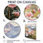 Harvard - impressions murales florales-388246926-388246912-388246914