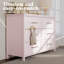 Commode classique à 6 tiroirs-112881168