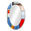 Miroir mural De Stijl-2061179364