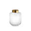 Vase de table en verre transparent Serenity-760630244