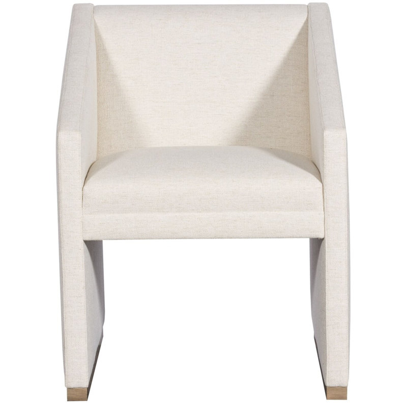 Chaise de salle à manger Dunecrest, Hampton, Galet Tarbee