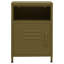 Bren 35cm W Steel Bedside Table-1387028396-1356500778