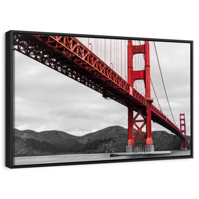 Golden Gate Bridge Pop