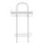  Ellipse Collection Adjustable Bathroom Organizer