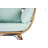 Wicker Egg Chair, Oversized Indoor Outdoor Lounger-676438281