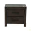 Table de chevet simple