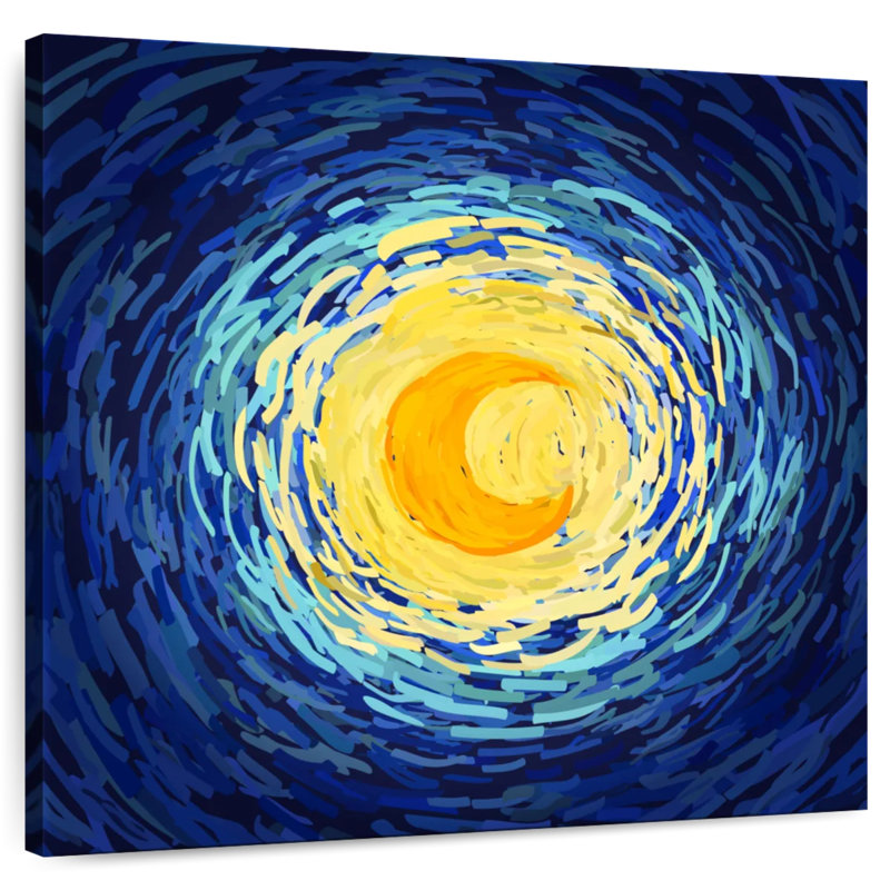 Oberle Impressionist Yellow Moon
