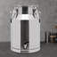 Desaray Stainless Steel Sealed Bucket Milk Can