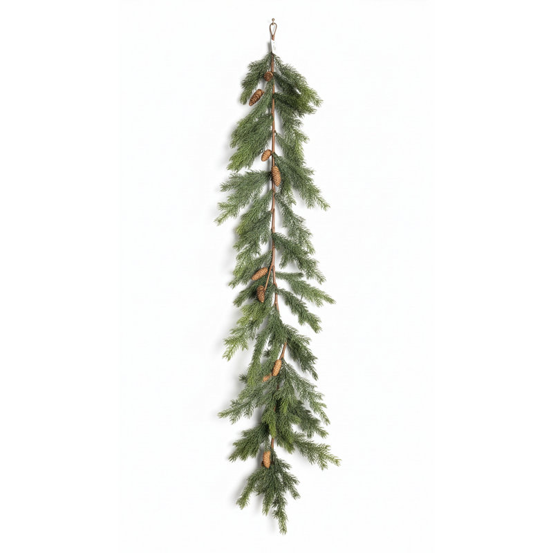 16cm Faux Garland