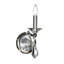 Jasmine 1 - Light Candle Wall Light-5034997