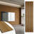 2Pcs 95.7" L x 24" W Acoustic Wood Wall Paneling, Decorative Soundproof Panels for Walls and Ceilings, 3D Slat Wood Wall Panels (31.9 sq.ft./Case))-112601862