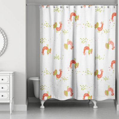 Hamil Shower Curtain