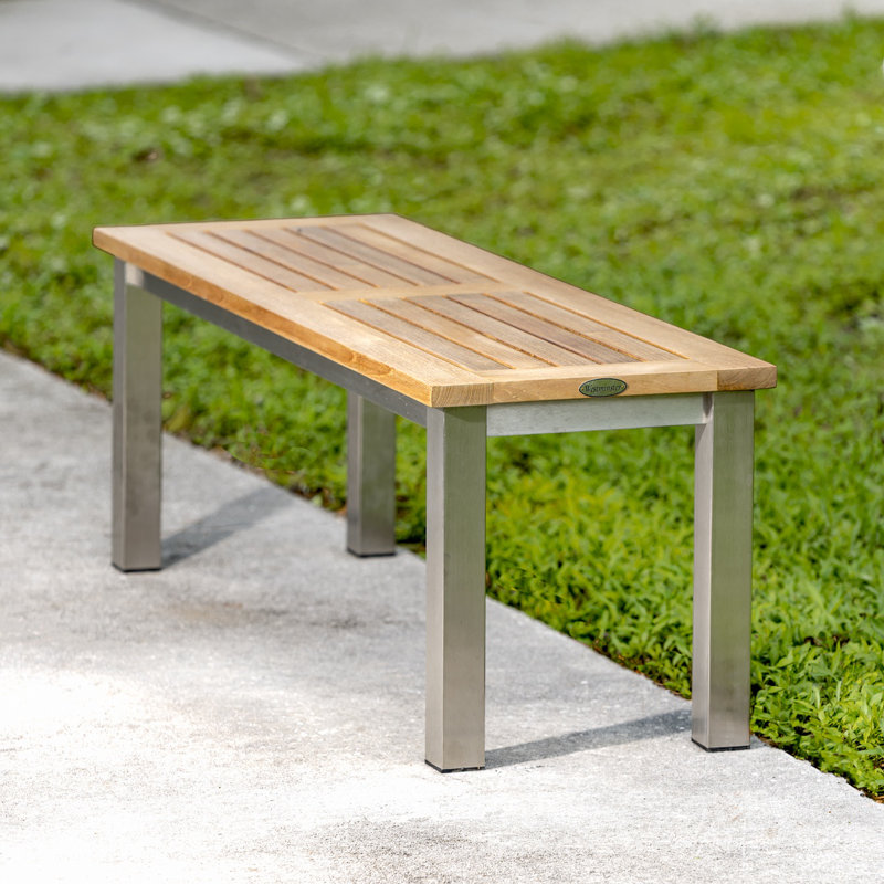Westminster Teak Outdoor Teak Dining Bench