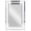 Miroir d'appoint mural Antionette
