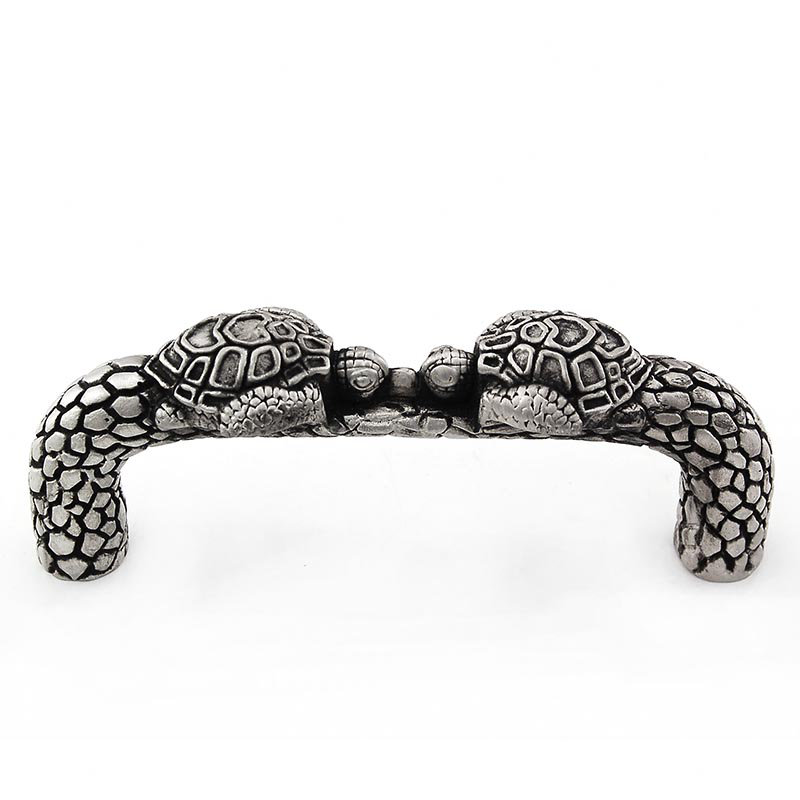 Pollino Arch Pull, Antique Nickel