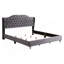 Lit tapissier élégant de style transitionnel-958140294-958140292