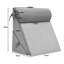 Eelis Memory Foam Neck/Shape Medium Support Pillow-1693607143