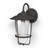 Clarina Dorulet 1 - Bulb Seeded Outdoor Wall Lantern-930392907-930392919