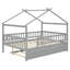 Lit double en bois avec lit gigogne-2045970621-2045970617