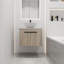  Meuble-lavabo mural de conception moderne avec lavabo en céramique et porte à fermeture en douceur-1718828364