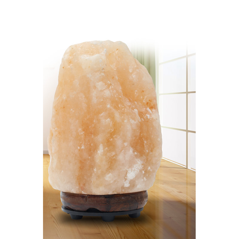 Glendive No Subject Themed Salt Lamp