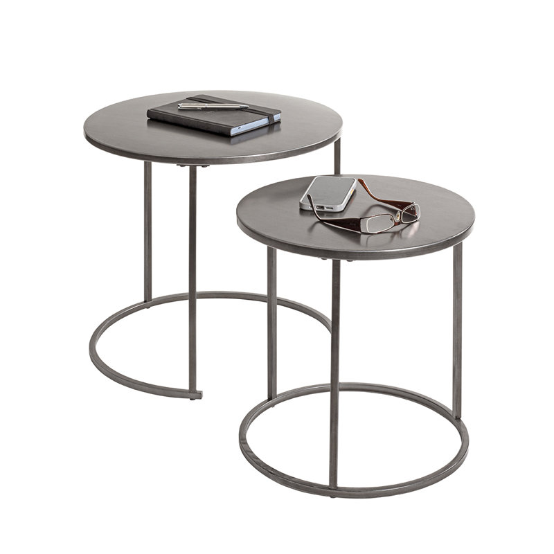 2 Piece Nest of Tables