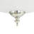 Glass Semi Flush Mount