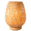 Alliannah Wood Table Lamp